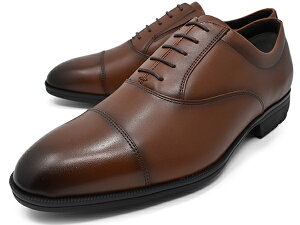 ビジネスシューズ メンズ ビジネスシューズ 本革 アシックス商事 軽量 3E EEE ラウンドトゥ ブランド【asics texcyluxe】テクシーリュクス 紐 スリッポン プレーントゥ ストレートチップ 外羽根