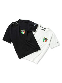 Tシャツ 半袖 イタリアワッペン シリコンワッペン S/M/L/XL/XXL LL/3L ◆ITALIA BIG WAPPEN TEE◆ SY32 by SWEET YEARS エスワイサーティトゥバイスウィートイヤーズ [12242M]