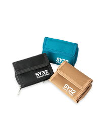 ◆COMPACT WALLET◆SY32 by SWEET YEARS エスワイサーティトゥバイスウィートイヤーズ [14414CJ]
