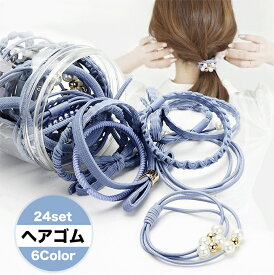 楽天市場 髪ゴムの通販