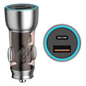 [ÈłŌ]LOOF J[`[W[ VK[\Pbg }  [d USB-A Type-C 2USB|[g 2|[g 36W 43W PDΉ 12V 24V p gbN ԍڃRpNg VK[\Pbg [d USB`[W[ iPho