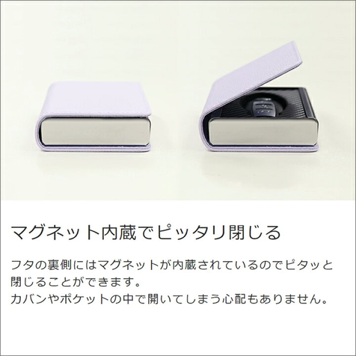 楽天市場】LOOF 車 キーケース スマートキー ケース TOYOTA トヨタ 