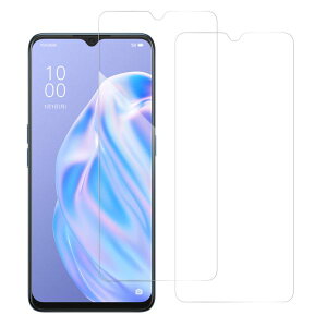 LOOF OPPO A5x Find X8 A3 5G Reno9 Reno7 Reno11A A73 Reno3 A A79 A55s A54 5G A5 2020 ガラスフィルム OPPO 保護フィルム AX7 フィルム ガラス 9H 保護フィルム ラウンドエッジ 貼りやすい 2枚入り 1枚入り
