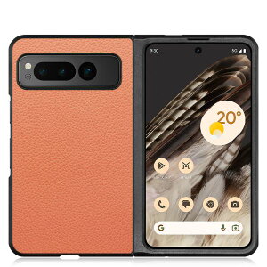 LOOF LUXURY-SHELL Google Pixel 10 9 Pro Fold �P�[�X �J�o�[ Pixel10proFold Pixel9proFold PixelFold �O�[�O���s�N�Z�� �t�H�[���h �P�[�X �J�o�[ �{�v ���U�[ �V���v�� �܂肽���݃X�}�z