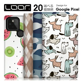 LOOF SELFEE Google Pixel 7a 8a 7 Pro Pixel 6a 6 Pro ケース カバー Pixel 5a 4a 5G 5 4 3a 3 XL Pixel7a Pixel7 Pixel7Pro Pixel6a Pixel6 Pixel5a 5G ケース カバー 手帳型 スマホケース カード収納 カードポケット ベルトなし 犬 猫 かわいい スタンド