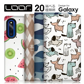 LOOF SELFEE Galaxy A30 S10+ S10 A7 Feel2 Feel S9 S9+ ケース カバー S8 S8+ edge S7edge S6 S6edge S5 galaxys10+ galaxys10 galaxys 10 10+ 9 9+ 8 8+ 7 6 5 edge ケース カバー 手帳型 スマホケース カード収納 カードポケット ベルトなし 犬 猫 かわいい スタンド