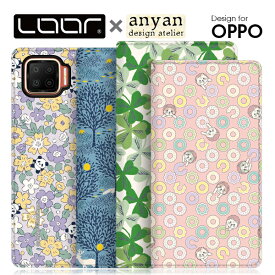 LOOF × anyan OPPO Reno10 Pro 5G Reno9 A A77 Reno7 A A55s 5G Reno5 A A54 5G A73 Reno3 A Find X2 pro ケース A5 2020 カバー 手帳型 Reno 10x Zoom R17 Neo カバー R15 Pro AX7 手帳型ケース R17Neo R17Pro R15Neo R15Pro 手帳型カバー スマホケース ブック型ケース