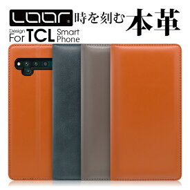 LOOF SIMPLLE TCL 10 Lite Pro ケース カバー 10Lite 10Pro tcl10lite tcl10pro tcl10 Lite Pro ケース カバー 手帳型 スマホケース 本革 レザー カード収納 カードポケット スタンド シンプル leather