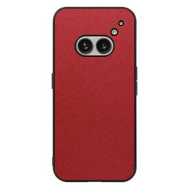 LOOF CASUAL-SHELL Nothing Phone (2a) ケース カバー nothingphone 2a nothingphone2a ケース カバー スマホケース 背面型 レザー シンプル 定番 シェル ナッシング フォン ナッシングフォン 2a