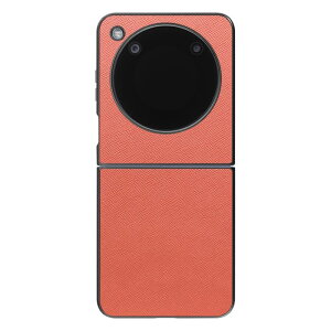 LOOF CASUAL-SHELL ZTE nubia Flip 2 Libero Flip nubia Flip 5G ���x�� �t���b�v �k�r�A A304ZT �P�[�X �J�o�[ �X�}�z�P�[�X �w�ʌ^ ���U�[ �V���v�� �������� �V�F��
