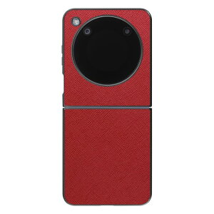 LOOF CASUAL-SHELL ZTE nubia Flip 2 Libero Flip nubia Flip 5G ���x�� �t���b�v �k�r�A A304ZT �P�[�X �J�o�[ �X�}�z�P�[�X �w�ʌ^ ���U�[ �V���v�� �������� �V�F��