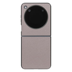 LOOF CASUAL-SHELL ZTE nubia Flip 2 Libero Flip nubia Flip 5G x tbv krA A304ZT P[X Jo[ X}zP[X wʌ^ U[ Vv  VF