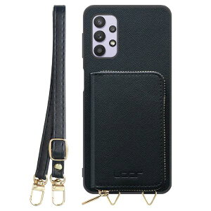 LOOF CASUAL-SHELL POUCH Galaxy A57 A36 A55 5G S22 S21 Ultra M23 5G �P�[�X �J�o�[ Galaxy A32 Note20 S20 Ultra 5G S20+ �X�}�z�V�����_�[ �w�ʎ��[ �J�[�h���[ �l�b�N�X�g���b�v�t �J�[�h�|�P�b�g �w��