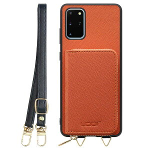 LOOF CASUAL-SHELL POUCH Galaxy A57 A36 A55 5G S22 S21 Ultra M23 5G �P�[�X �J�o�[ Galaxy A32 Note20 S20 Ultra 5G S20+ �X�}�z�V�����_�[ �w�ʎ��[ �J�[�h���[ �l�b�N�X�g���b�v�t �J�[�h�|�P�b�g �w��