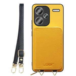 LOOF CASUAL-SHELL POUCH POCO X8 Pro Max F8 F7 Ultra Pro Xiaomi 15T Pro 14T Pro 13T 11T Pro Redmi 12 5G Note 13 11 Pro Pro+ 5G �P�[�X Mi 11 Lite 5G Note 10 Pro Note11 �P�[�X �X�}�z�P�[�X �V�����_�[