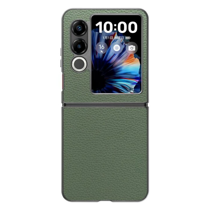 楽天市場】LOOF LUXURY-SHELL ZTE nubia Flip 2 Libero Flip nubia 