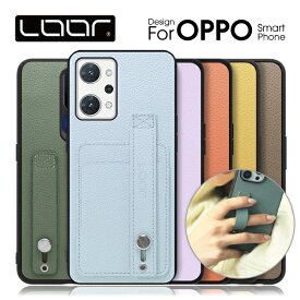 [スマホベルト付きでしっかりホールド]LOOF HOLD-SHELL OPPO A5x Reno14 Reno13 A A3 A79 5G Reno9 A Reno7 A A5 2020 A55s 5G ケース カバーケース OPPO Reno10 Pro 5G OPPO Find X8 X3 Pro oppo ケース カバー 背面 スマホケース ベルト付き 本革 バンド付き ストラップ