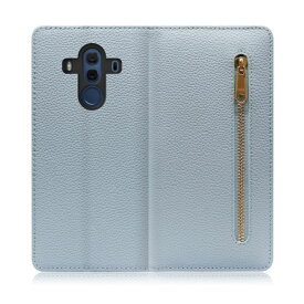 LOOF POCKET HUAWEI Mate 20 lite pro ケース カバー Mate 10 lite pro mate20 mate10 lite mate20 mate10 pro huaweimate 20 10 lite pro 20lite 20pro 10lite 10pro ケース カバー 手帳型 スマホケース カード収納 カードポケット 小物入れ ファスナーポケット