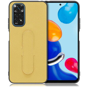 [200�~OFF�N�[�|���z�z��] LOOF HOLD-STAND Xiaomi Redmi 12 5G Note 11 Pro 5G 11T Pro �P�[�X �J�o�[ Mi 11 Lite 5G Note 10 9T 9S Pro Note11 11Tpro Note10 pro Note9S �P�[�X �J�o�[ �X�}�z�P�[�X �x���g�t �{�v ���U�[ �X�^���h