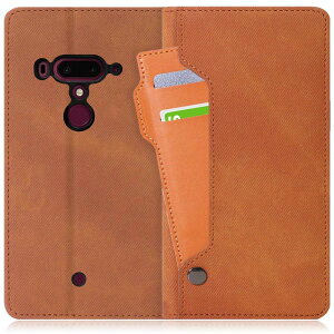 LOOF STORAGE HTC U12+ �P�[�X �J�o�[ U 12+ U 12 plus �P�[�X �J�o�[ �蒠�^ �X�}�z�P�[�X �J�[�h���[ �J�[�h�|�P�b�g �J�[�h�z���_�[ �X�^���h