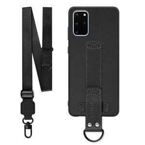 LOOF STRAP-SHELL Galaxy S26+ S26 S25 Ultra �P�[�X S24 S23 FE Ultra S22 Ultra S21+ S21 Ultra S20+ S20 Ultra S10+ S10 S9+ S9 �P�[�X �J�o�[ �V�����_�[ �w�� �l�b�N�X�g���b�v�t�� �{�v ���U�[ �����h�~ �X�}�z�V�����_�[ 