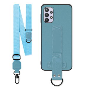 LOOF STRAP-SHELL Galaxy A57 A55 A54 A53 A36 A32 M23 5G Note20 Ultra 5G Note10+ �P�[�X �J�o�[ �V�����_�[ �w�� �l�b�N�X�g���b�v�t�� �{�v ���U�[ �����h�~ �X�}�z�V�����_�[ ���|�� ��|��