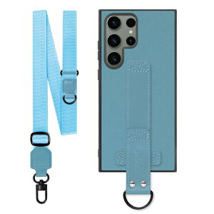 LOOF STRAP-SHELL Galaxy S26+ S26 S25 Ultra �P�[�X S24 S23 FE Ultra S22 Ultra S21+ S21 Ultra S20+ S20 Ultra S10+ S10 S9+ S9 �P�[�X �J�o�[ �V�����_�[ �w�� �l�b�N�X�g���b�v�t�� �{�v ���U�[ �����h�~ �X�}�z�V�����_�[ 