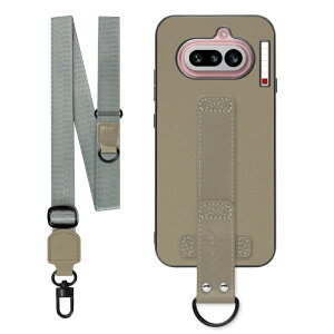LOOF STRAP-SHELL Nothing Phone (3a) �P�[�X Nothing Phone (2a) Nothing Phone (4a) Pro Nothing Phone (4a) Nothing Phone (3) �P�[�X �J�o�[ �V�����_�[ �w�� �l�b�N�X�g���b�v�t�� �{�v ���U�[ �����h�~ �X�}�z�V�����_�[ 