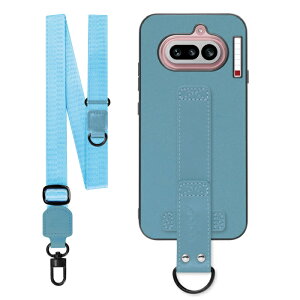 LOOF STRAP-SHELL Nothing Phone (3a) �P�[�X Nothing Phone (2a) Nothing Phone (4a) Pro Nothing Phone (4a) Nothing Phone (3) �P�[�X �J�o�[ �V�����_�[ �w�� �l�b�N�X�g���b�v�t�� �{�v ���U�[ �����h�~ �X�}�z�V�����_�[ 