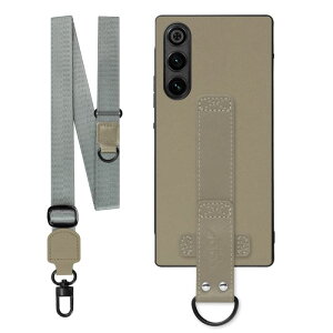 LOOF STRAP-SHELL nubia Z80 Z70 Ultra Z70S Ultra REDMAGIC 11 Pro 10 Air �P�[�X �J�o�[ �k�r�A Z70 �E���g�� Z70ultra �P�[�X �J�o�[ �V�����_�[ �X�}�z�V�����_�[ �w�� �����O �V���[�g �X�g���b�v �l�b�N�X�g���b