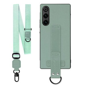 LOOF STRAP-SHELL nubia Z80 Ultra �P�[�X nubia Z70S Ultra nubia Z70 Ultra REDMAGIC 11 Pro REDMAGIC 10 Air �P�[�X �J�o�[ �V�����_�[ �w�� �l�b�N�X�g���b�v�t�� �{�v ���U�[ �����h�~ �X�}�z�V�����_�[ ���|�� ��|��
