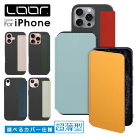[極薄コンパクト]LOOF SLIM-FIT iPhone 17 16e 16 15 15Pro iPhone14 Pro Max Plus ケース SE 第3世代 iPhone13 iPhone12 iPhone11 Pro Max ケース カバー SE 第2世代 X Xs Max XR 8 7 6 6s Plus ケース 手帳型 スマホケース カード収納 軽い カードポケット 軽量 ミラー