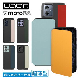 LOOF SLIM-FIT motorola moto g06 g05 edge 60 60s 50 50s pro moto g64 g64y g24 edge 40 neo moto g52j 5G SPECIAL g52j 5G II ケース カバー モトローラ オッポ カバー 手帳 スマホケース カード収納 カードポケット 軽い ミラー付き