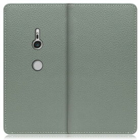 LOOF BOOK Xperia Ace III II XZ3 ケース カバー XZ2 Premium XZs XZ X Performance Z5 Z4 ケース カバー 手帳型 スマホケース 本革 レザー カード収納 カードポケット マグネットなし スタンド 大人かわいい Leather