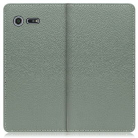 LOOF BOOK Xperia Ace III II XZ3 ケース カバー XZ2 Premium XZs XZ X Performance Z5 Z4 ケース カバー 手帳型 スマホケース 本革 レザー カード収納 カードポケット マグネットなし スタンド 大人かわいい Leather