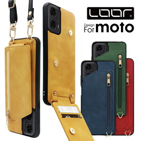 LOOF SHOULDER-FLIP moto motorola g24 edge 40 moto g52j 5G SPECIAL g52j 5G II ケース カバー モトローラ ケース カバー ケース スマホショルダー カード収納 カードポケット 首かけ 肩かけ 小銭入れ 斜め掛け 衝撃吸収 レンズ保護