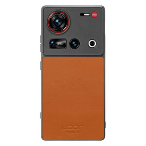 LOOF ZTE nubia Z80 Ultra �P�[�X �J�o�[ nubia Z70S Z70 Ultra REDMAGIC 11 Pro REDMAGIC 10 Air ���b�h�}�W�b�N NX809J �P�[�X �J�o�[ �{�v ���U�[ �w�ʃP�[�X �V�F�� �y�� ���^ �V���v�� ��l �r�W�l�X [BASIC-SHELL]