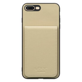 [スリムなカード収納付き]LOOF BASIC-SHELL SLIM CARD iPhone15 iPhone14 Pro Max plus ケース iPhone13 Pro Max iPhone SE iPhone12 Pro Max ケース カード収納 背面 カバー iPhone11 Pro Max XS Max X XR スマホケース 7 8 6 6s Plus 本革 カード入れ 背面収納