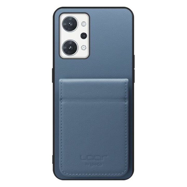 楽天市場】[スリムなカード収納付き]LOOF BASIC-SHELL SLIM CARD OPPO 