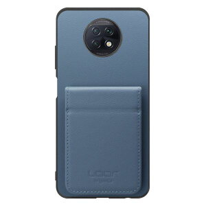 [XȃJ[h[t]LOOF BASIC-SHELL SLIM CARD Xiaomi 14T 13T 11T Pro Note 13 Pro Pro+ Redmi 12 Note 11 Pro 5G POCO M7 F7 X7 F6 5G Pro Ultra P[X J[h[ w Jo[ 11 10 Pro 9T 9S X}zP[X {v J[h