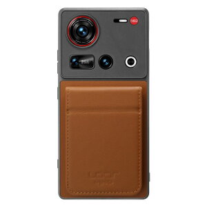 [�X�����ȃJ�[�h���[�t��]LOOF BASIC-SHELL SLIM CARD nubia Z80 Ultra Z70 Ultra Z70S Ultra REDMAGIC 11 Pro 10 Air �P�[�X �J�o�[ �X�}�z�P�[�X �w�ʌ^ �{�v �J�[�h���[ �w�ʎ��[ ���^ �J�[�h�z���_�[ �X�^���h �Ϗ�