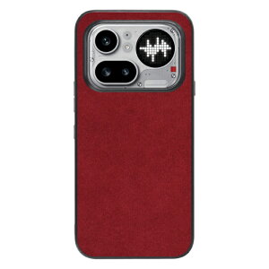 LOOF ALCANTARA-SHELL Nothing Phone (4a) Pro (3a) Lite CMF Phone 2 Pro Nothing Phone (3) (3a) (2a) �P�[�X �J�o�[ nothingphone 3 nothingphone 2a nothingphone2a �P�[�X �J�o�[ �P�[�X �A���J���^�[�� ����