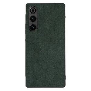 LOOF ALCANTARA-SHELL nubia Z70S Ultra Z70 Ultra P[X Jo[ krA Z70 Eg Ultra Z70ultra REDMAGIC 10 Air P[X Jo[ X}zP[X Xgbvz[ AJ^[  XG[h ӂ