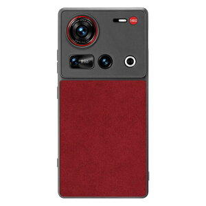 LOOF ALCANTARA-SHELL nubia Z80 Z70S Ultra Z70 Ultra �P�[�X �J�o�[ �k�r�A Z70 �E���g�� Ultra Z70ultra REDMAGIC 11 Pro 10 Air �P�[�X �J�o�[ �X�}�z�P�[�X �X�g���b�v�z�[�� �A���J���^�[�� ���� �X�G�[�h�� ���ӂ�