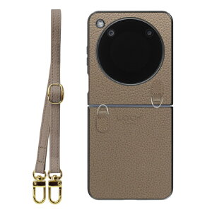 LOOF LUXURY-SHELL ZTE nubia Flip 2 Libero Flip nubia Flip 5G ���x�� �t���b�v �k�r�A A304ZT �P�[�X �J�o�[ �X�}�z�P�[�X �w�ʌ^ �{�v ���U�[ �V���v�� ��� �V�F�� �P�[�X �J�o�[ �P�[�X �{�v �܂肽���� �X�g