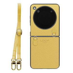 LOOF LUXURY-SHELL ZTE nubia Flip 2 Libero Flip nubia Flip 5G ���x�� �t���b�v �k�r�A A304ZT �P�[�X �J�o�[ �X�}�z�P�[�X �w�ʌ^ �{�v ���U�[ �V���v�� ��� �V�F�� �P�[�X �J�o�[ �P�[�X �{�v �܂肽���� �X�g