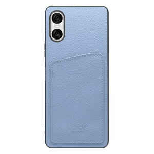 [J[hB]LOOF INVISIBLE CARD CASE-SHELL Xperia 10 VII VI 10 V Fun Edition P[X Jo[ Xperia 5 V 1 IV 1 III 1 Professional Edition P[X Jo[ X}zP[X J[h[ w wʎ[ J[h Ȃ 