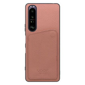 [�J�[�h���B���]LOOF INVISIBLE CARD CASE-SHELL Xperia 10 VII VI 10 V Fun Edition �P�[�X �J�o�[ Xperia 5 V 1 IV 1 III 1 Professional Edition �P�[�X �J�o�[ �X�}�z�P�[�X �J�[�h���[ �w�� �w�ʎ��[ �J�[�h �����Ȃ� ��