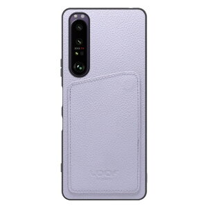 [�J�[�h���B���]LOOF INVISIBLE CARD CASE-SHELL Xperia 10 VII VI 10 V Fun Edition �P�[�X �J�o�[ Xperia 5 V 1 IV 1 III 1 Professional Edition �P�[�X �J�o�[ �X�}�z�P�[�X �J�[�h���[ �w�� �w�ʎ��[ �J�[�h �����Ȃ� ��