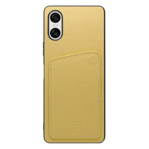 [�J�[�h���B���]LOOF INVISIBLE CARD CASE-SHELL Xperia 10 VII VI 10 V Fun Edition �P�[�X �J�o�[ Xperia 5 V 1 IV 1 III 1 Professional Edition �P�[�X �J�o�[ �X�}�z�P�[�X �J�[�h���[ �w�� �w�ʎ��[ �J�[�h �����Ȃ� ��